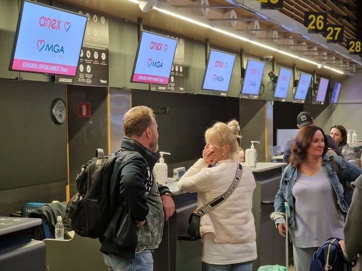 Travelnews.lv sadarbībā ar tūroperatoru «Anex Tour Latvia» dodas ceļojumā uz Turciju. Foto: Mārtiņš Strubergs 337975