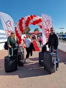 Travelnews.lv sadarbībā ar tūroperatoru «Anex Tour Latvia» dodas ceļojumā uz Turciju. Foto: Mārtiņš Strubergs 12