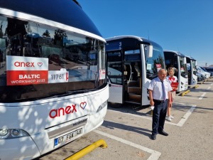 Travelnews.lv sadarbībā ar tūroperatoru «Anex Tour Latvia» dodas ceļojumā uz Turciju. Foto: Mārtiņš Strubergs 15