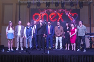 Tūroperators «Anex Tour Latvia» uzaicina Latvijas tūrisma firmas uz svinīgu pasākumu Turcijā. Foto: Mārtiņš Strubergs 6