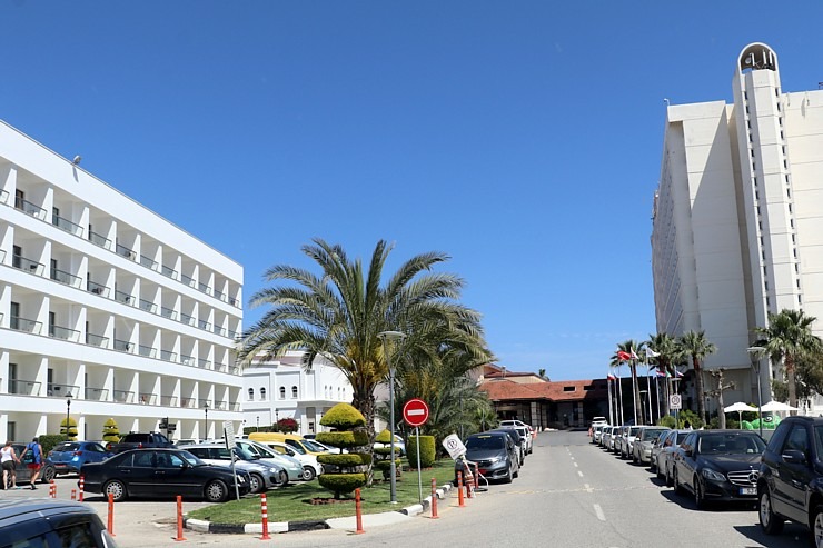 Travelnews.lv sadarbībā ar «Puzzle Travel» iepazīst Ziemeļkipras viesnīcu «Salamis Bay Conti Hotel» 338163