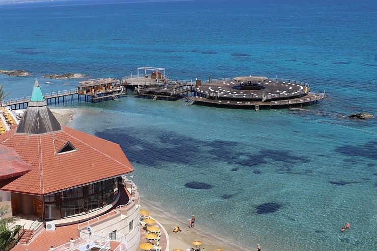 Travelnews.lv sadarbībā ar «Puzzle Travel» iepazīst Ziemeļkipras viesnīcu «Salamis Bay Conti Hotel» 338176