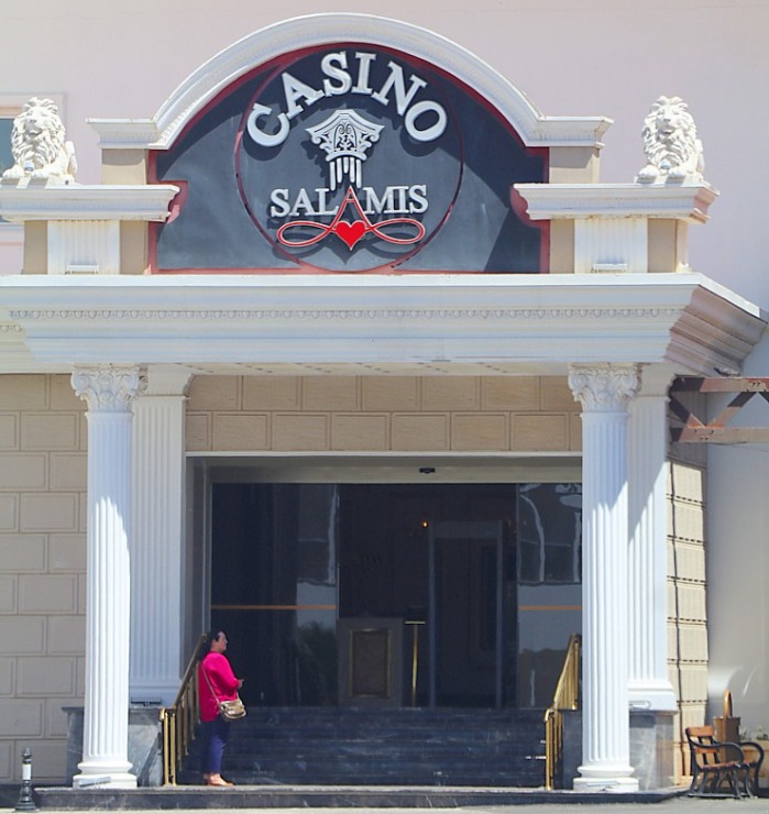 Travelnews.lv sadarbībā ar «Puzzle Travel» iepazīst Ziemeļkipras viesnīcu «Salamis Bay Conti Hotel» 338165