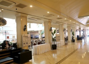 Travelnews.lv sadarbībā ar «Puzzle Travel» iepazīst Ziemeļkipras viesnīcu «Salamis Bay Conti Hotel» 8