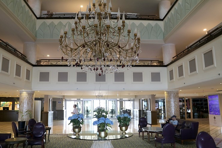 Travelnews.lv iepazīst Ziemeļkipras viesnīcu «Merit Park Hotel Casino & Spa» Kirēnijā. Sadarbībā ar Puzzle Travel 338479