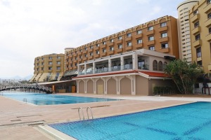 Travelnews.lv iepazīst Ziemeļkipras viesnīcu «Merit Park Hotel Casino & Spa» Kirēnijā. Sadarbībā ar Puzzle Travel 16
