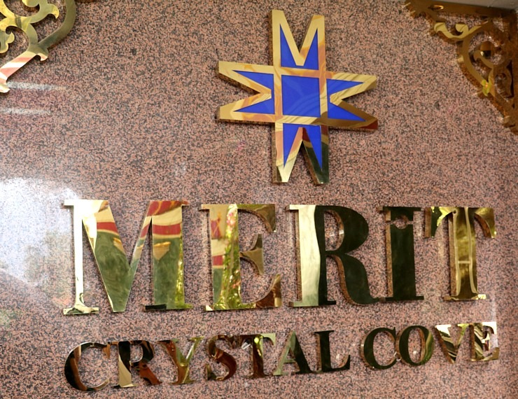 Travelnews.lv iepazīst Ziemeļkipras viesnīcu «Merit Crystal Cove Hotel Casino & SPA». Sadarbībā ar Puzzle Travel 338508