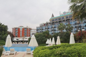 Travelnews.lv iepazīst Ziemeļkipras viesnīcu «Merit Crystal Cove Hotel Casino & SPA». Sadarbībā ar Puzzle Travel 18