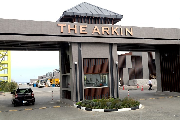 Travelnews.lv iepazīst Ziemeļkipras viesnīcu «The Arkin Iskele Hotel» Famagustā. Sadarbībā ar Puzzletravel.com 339032
