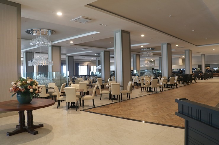 Travelnews.lv iepazīst Ziemeļkipras viesnīcu «The Arkin Iskele Hotel» Famagustā. Sadarbībā ar Puzzletravel.com 339063