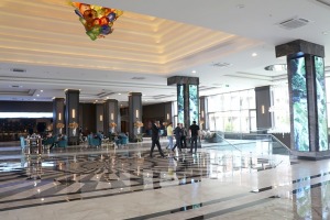 Travelnews.lv iepazīst Ziemeļkipras viesnīcu «The Arkin Iskele Hotel» Famagustā. Sadarbībā ar Puzzletravel.com 17