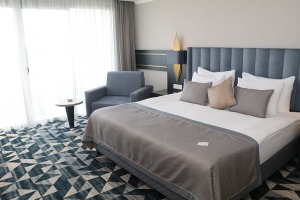 Travelnews.lv iepazīst Ziemeļkipras viesnīcu «The Arkin Iskele Hotel» Famagustā. Sadarbībā ar Puzzletravel.com 20