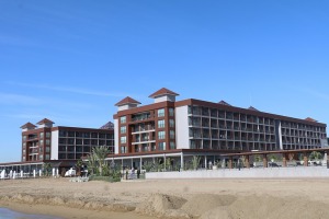 Travelnews.lv iepazīst Ziemeļkipras viesnīcu «The Arkin Iskele Hotel» Famagustā. Sadarbībā ar Puzzletravel.com 3