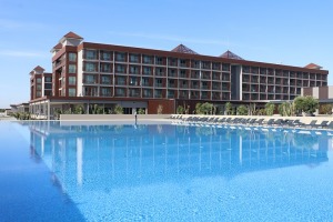 Travelnews.lv iepazīst Ziemeļkipras viesnīcu «The Arkin Iskele Hotel» Famagustā. Sadarbībā ar Puzzletravel.com 8