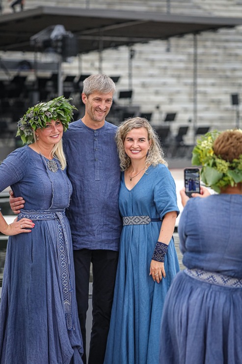 Fotogrāfs Mareks Galinovskis: Dziesmu svētku lielkoncerts «Tīrums. Dziesmas ceļš» skan Mežaparka Lielajā estrādē 339820