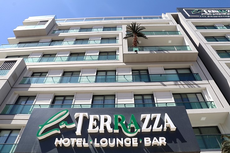 Travelnews.lv iepazīst Ziemeļkipras īpašu viesnīcu «La Terrazza Hotel Cyprus» un izbauda ēdienkarti. Sadarbībā ar Puzzle Travel 339972