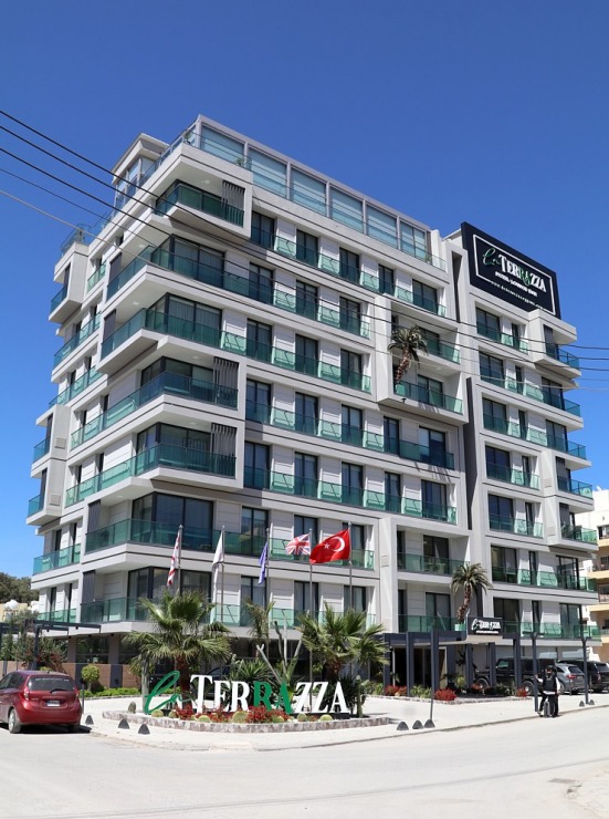 Travelnews.lv iepazīst Ziemeļkipras īpašu viesnīcu «La Terrazza Hotel Cyprus» un izbauda ēdienkarti. Sadarbībā ar Puzzle Travel 339973