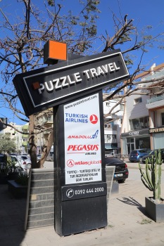 Travelnews.lv sadarbībā ar tūroperatoru «Puzzle Travel» apciemo viņu biroju un apceļo Ziemeļkipru 3