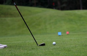 Turkish Airlines Pasaules Golfa Kausa turnīrs notiek Rīgas Ozo golfa klubā 26