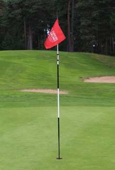 Turkish Airlines Pasaules Golfa Kausa turnīrs notiek Rīgas Ozo golfa klubā 8
