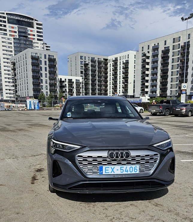 Travelnews.lv ar jauno un elektrisko «Audi Q8 e-tron» apceļo un izbauda Latgali 340334