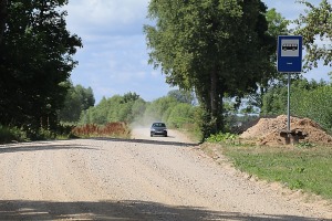 Travelnews.lv ar jauno un elektrisko «Audi Q8 e-tron» apceļo un izbauda Latgali 16
