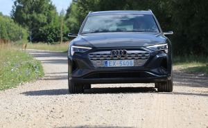 Travelnews.lv ar jauno un elektrisko «Audi Q8 e-tron» apceļo un izbauda Latgali 19