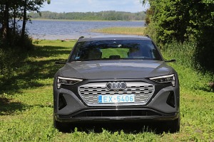 Travelnews.lv ar jauno un elektrisko «Audi Q8 e-tron» apceļo un izbauda Latgali 20