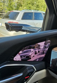 Travelnews.lv ar jauno un elektrisko «Audi Q8 e-tron» apceļo un izbauda Latgali 26