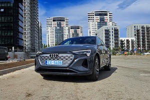 Travelnews.lv ar jauno un elektrisko «Audi Q8 e-tron» apceļo un izbauda Latgali 38