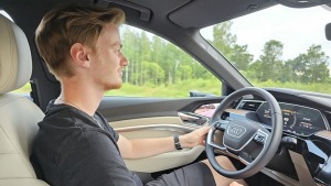 Travelnews.lv ar jauno un elektrisko «Audi Q8 e-tron» apceļo un izbauda Latgali 8