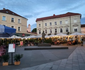 Travelnews.lv apmeklē Trīs krustu kalnu Lietuvas galvaspilsētā Viļņā 18