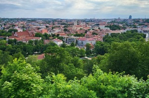 Travelnews.lv apmeklē Trīs krustu kalnu Lietuvas galvaspilsētā Viļņā 4