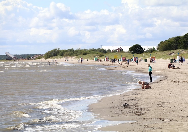 Travelnews.lv sadarbībā ar «Europcar Latvia» apciemo Pērnavas pludmali 340384