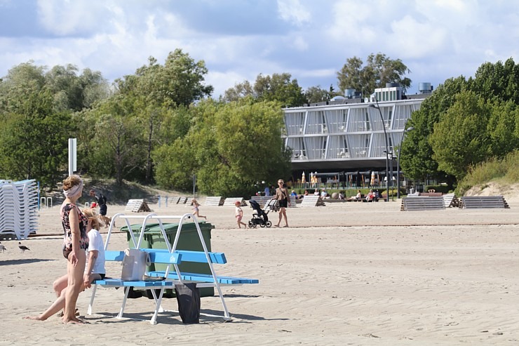 Travelnews.lv sadarbībā ar «Europcar Latvia» apciemo Pērnavas pludmali 340414