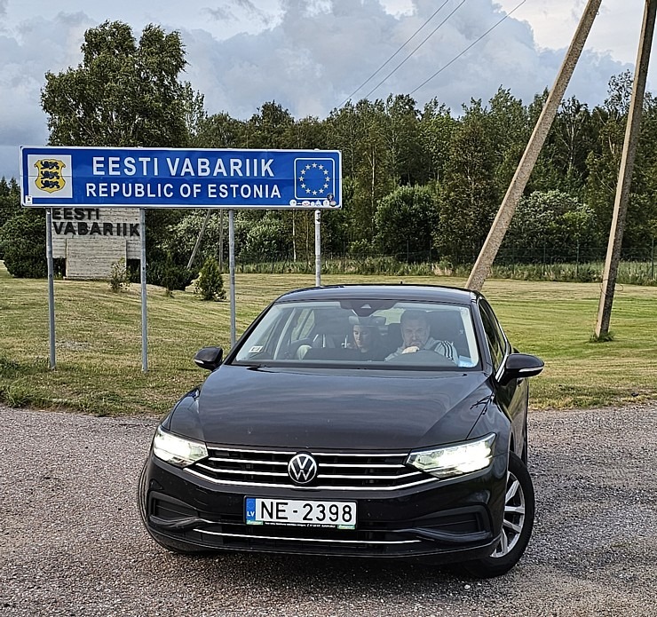 Travelnews.lv sadarbībā ar «Europcar Latvia» apciemo Pērnavas pludmali 340417