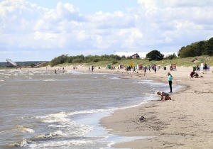 Travelnews.lv sadarbībā ar «Europcar Latvia» apciemo Pērnavas pludmali 2