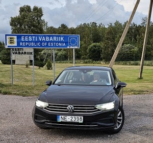 Travelnews.lv sadarbībā ar «Europcar Latvia» apciemo Pērnavas pludmali 35