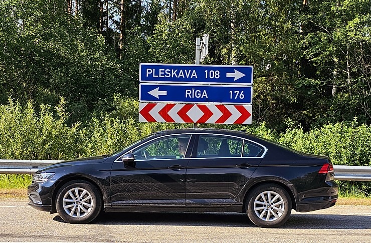 Travelnews.lv sadarbībā ar «Europcar Latvia» Latvijas augstāko pilsētu Alūksni 340497
