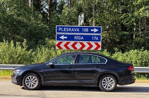 Travelnews.lv sadarbībā ar «Europcar Latvia» Latvijas augstāko pilsētu Alūksni 25