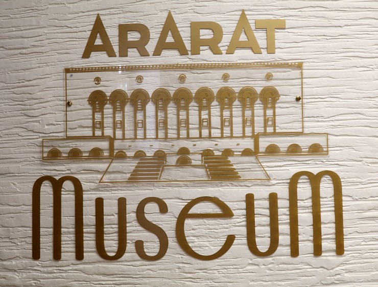 Travelnews.lv sadarbībā ar «airBaltic» iepazīst Erevānas konjaka rūpnīcas «Ararat» muzeju 340597