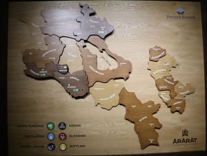 Travelnews.lv sadarbībā ar «airBaltic» iepazīst Erevānas konjaka rūpnīcas «Ararat» muzeju 28