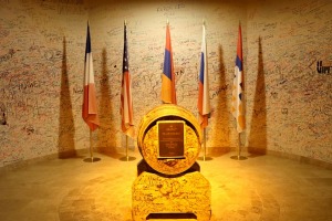 Travelnews.lv sadarbībā ar «airBaltic» iepazīst Erevānas konjaka rūpnīcas «Ararat» muzeju 9