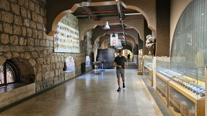 Travelnews.lv ņem dalību Erevānas konjaka rūpnīcas «Ararat» muzeja degustācijā. Sadarbībā ar «airBaltic» 11