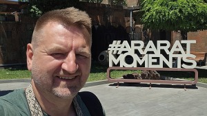 Travelnews.lv ņem dalību Erevānas konjaka rūpnīcas «Ararat» muzeja degustācijā. Sadarbībā ar «airBaltic» 29