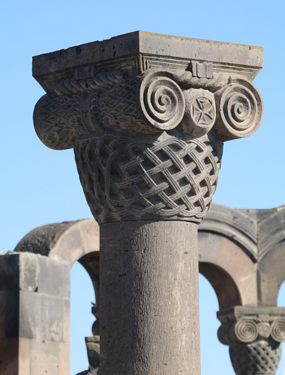 Travelnews.lv iepazīst Zvartnota tempļa drupas Armēnijā, kas ir iekļautas UNESCO sarakstā. Sadarbībā ar airBaltic 340681