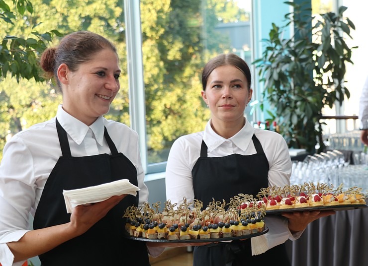 Baltijas lielākā privātā augstskola «Turība» grandiozi svin 30 gadu jubileju 340741