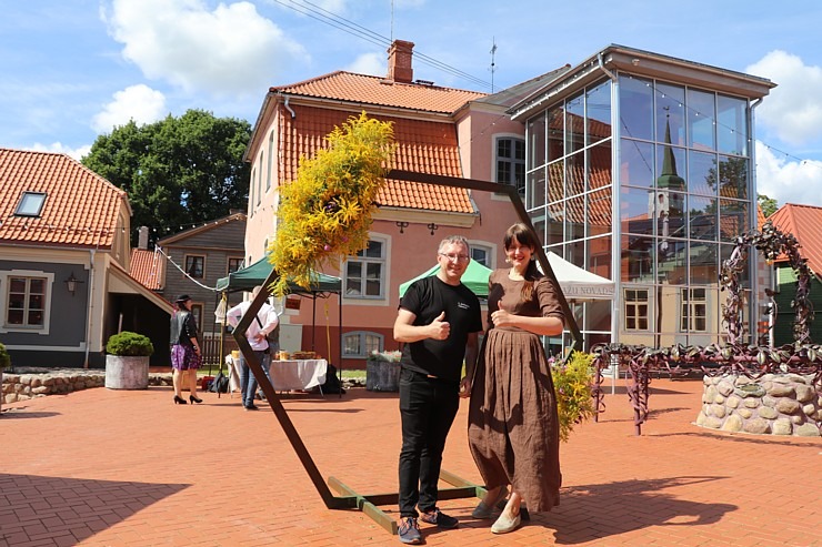 Travelnews.lv sadarbībā «Europcar Latvia» apmeklē Limbažus, kur svin 800 gadu jubileju 340887