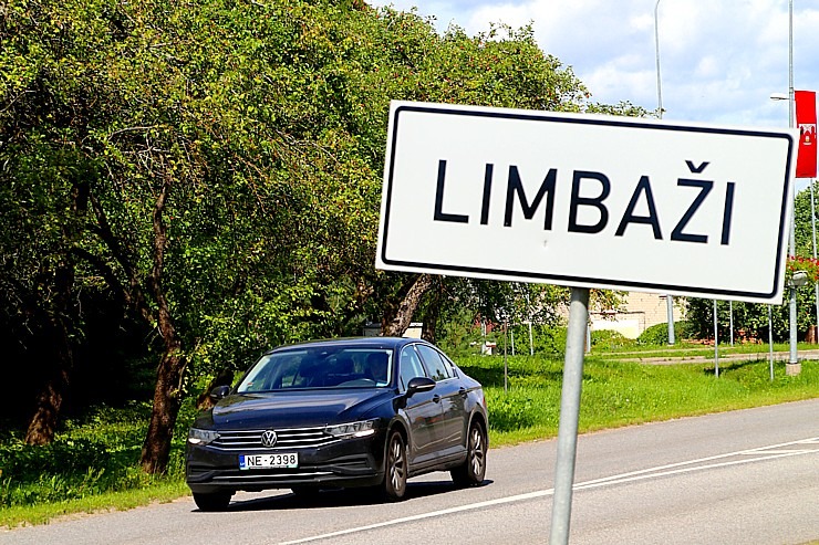 Travelnews.lv sadarbībā «Europcar Latvia» apmeklē Limbažus, kur svin 800 gadu jubileju 340877