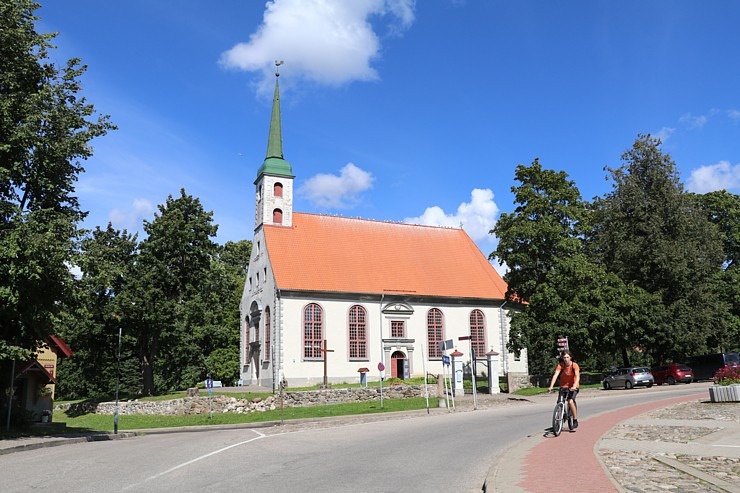 Travelnews.lv sadarbībā «Europcar Latvia» apmeklē Limbažus, kur svin 800 gadu jubileju 340878